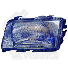 PHARE OPTIQUE DROIT H4 MANUEL pour AUDI 100