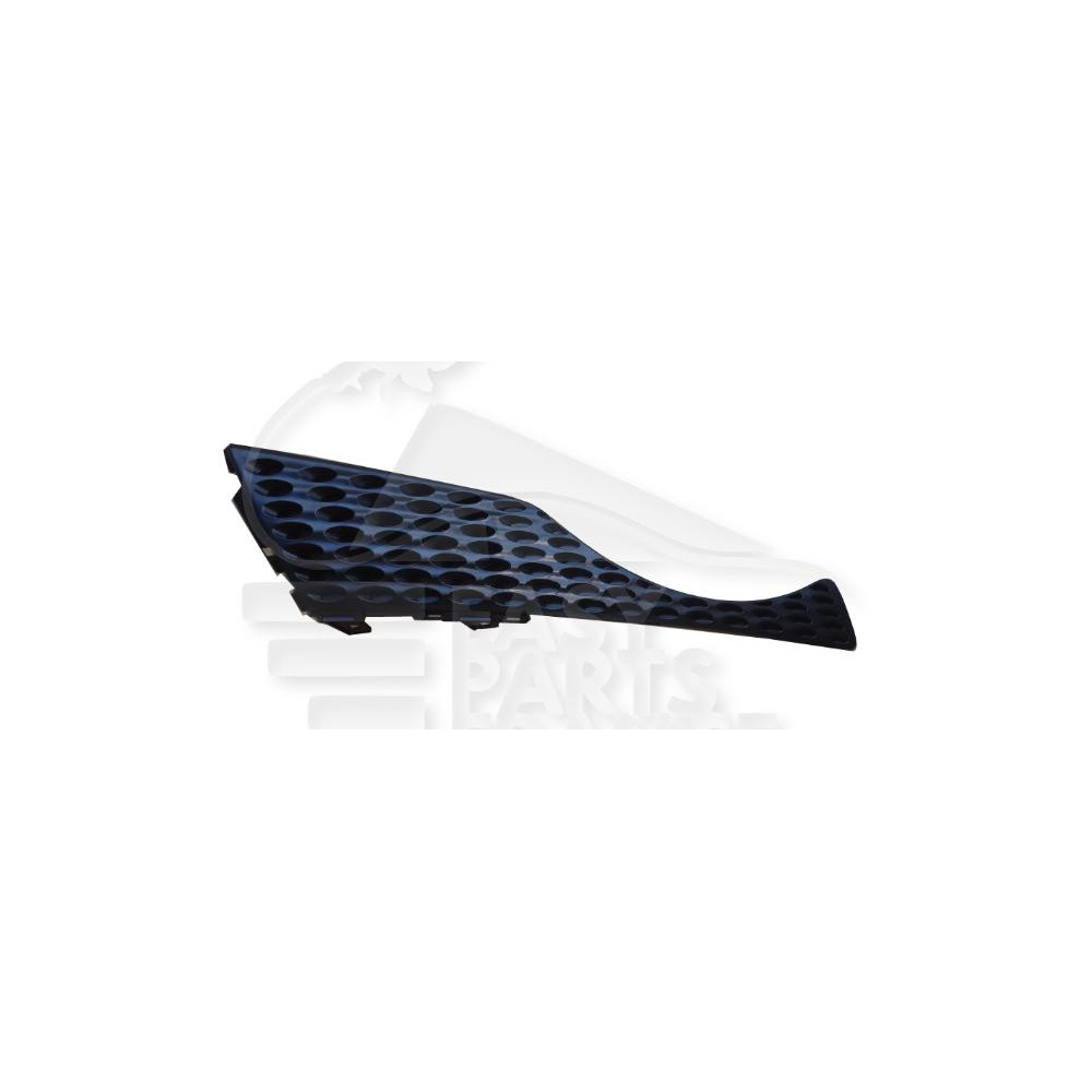 GRILLE DE CALANDRE DROIT pour NISSAN JUKE