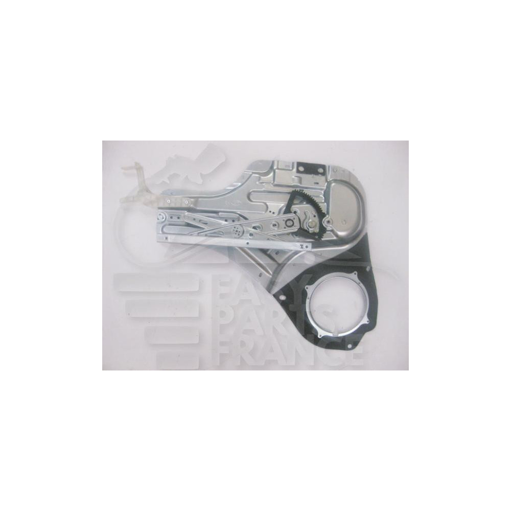 MECANISME DE LEVE VITRE ÉLECTRIQUE ARRIÈRE-DROIT pour KIA SOUL