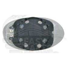 GLACE DE RETRO G CHAUF CONVEX 