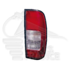 FEU ARRIÈRE-DROIT BLANC/ROUGE FIXATION 27.5 CM pour NISSAN NAVARA