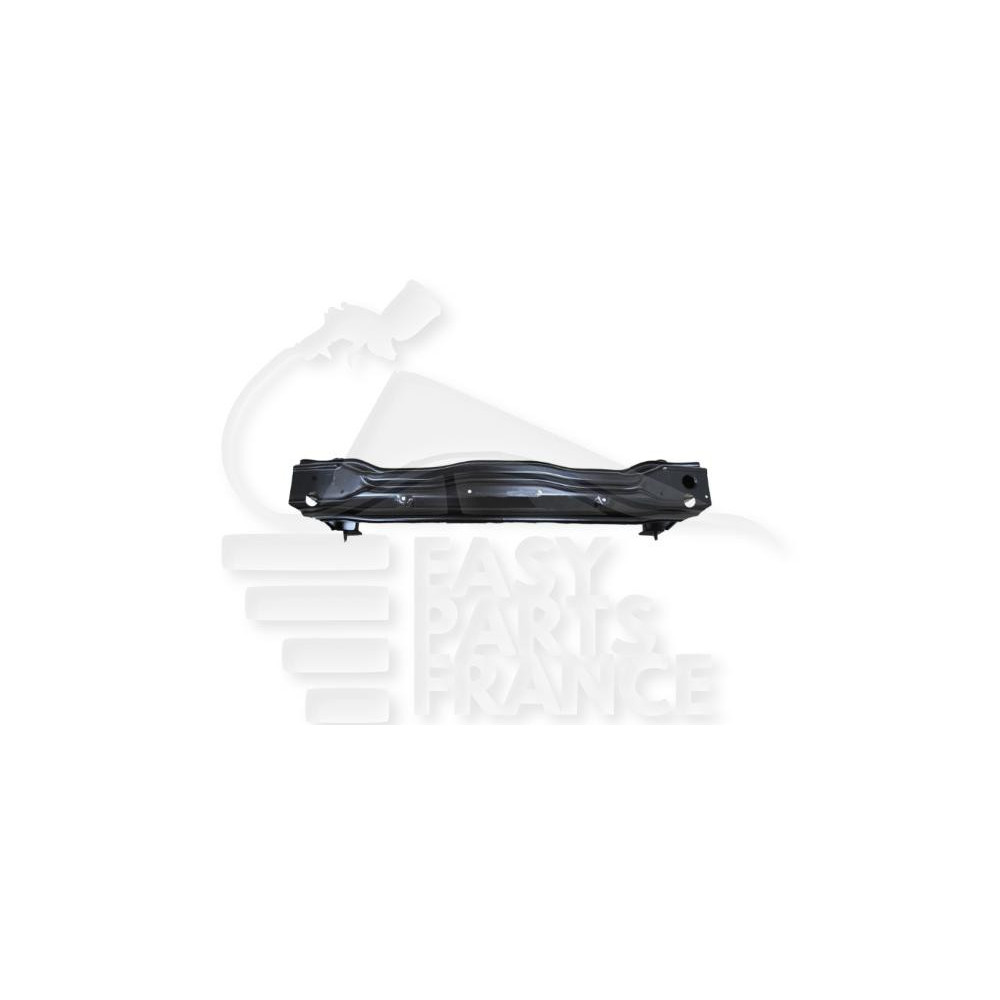 RENFORT DE PARE-CHOC ARRIÈRE pour BMW X3