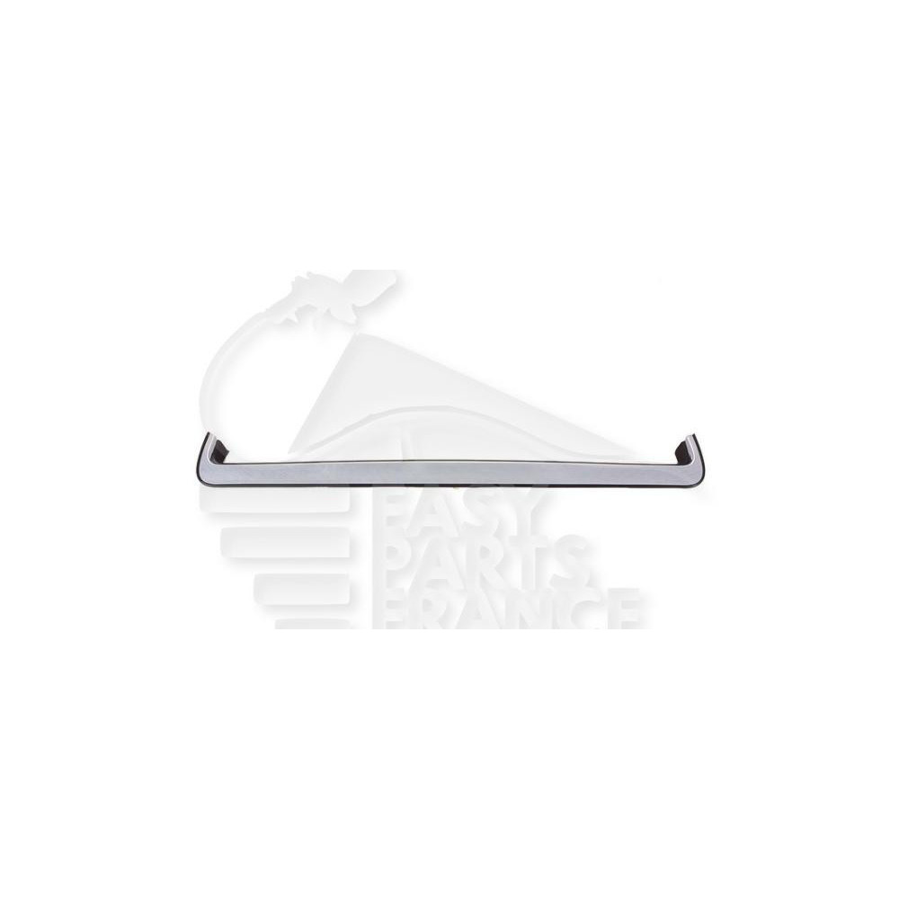 MOULURE DE GRILLE DE CALANDRE CHROMEE pour CHEVROLET AVEO