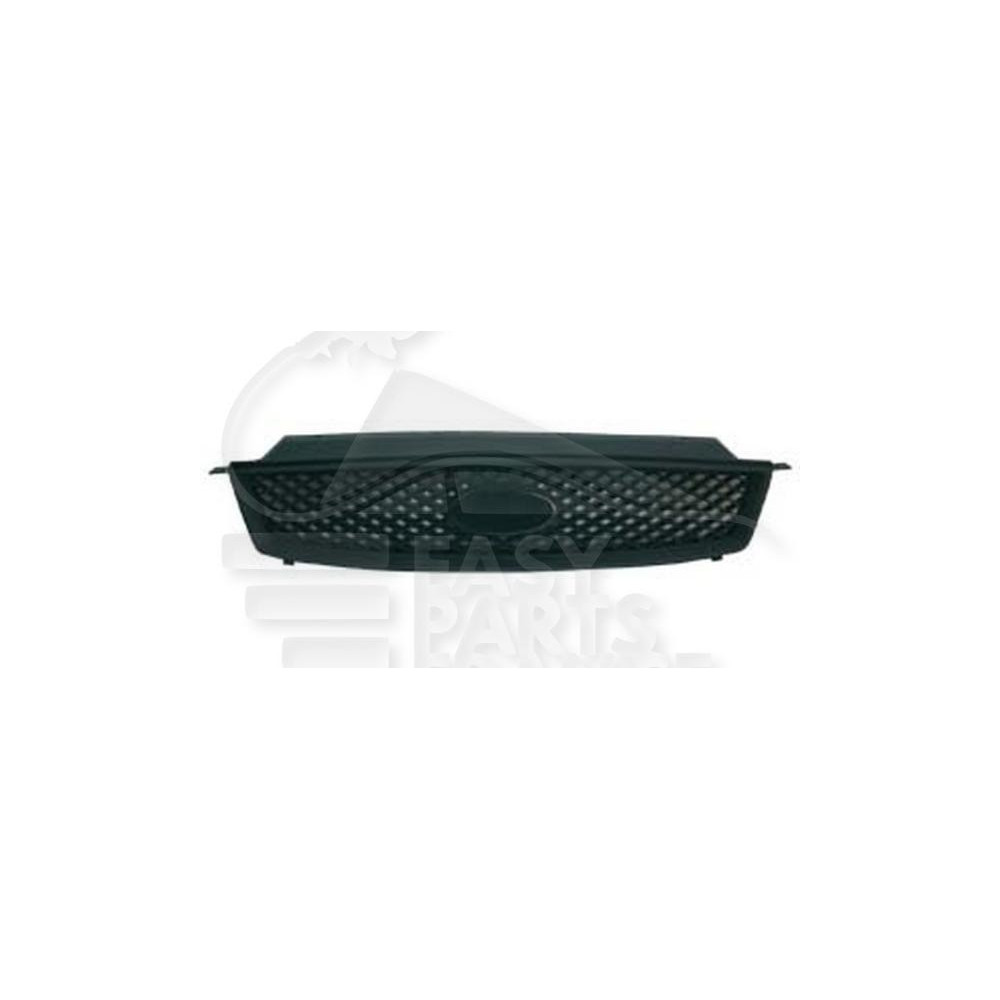 GRILLE DE CALANDRE NOIRE pour FORD C MAX