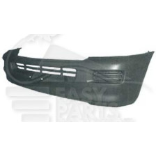 PARE-CHOC AVANT NOIR MODÈLE 2 WD - - 12/03 pour ISUZU D MAX