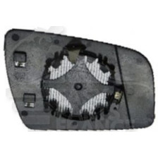 GLACE DE RÉTROVISEUR GAUCHE CHAUFFANT - 09/09 → pour OPEL ZAFIRA