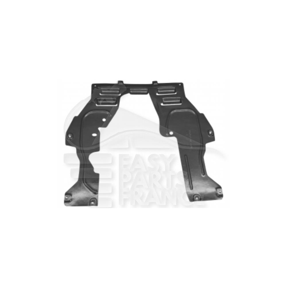 CACHE SOUS MOTEUR pour OPEL MOKKA