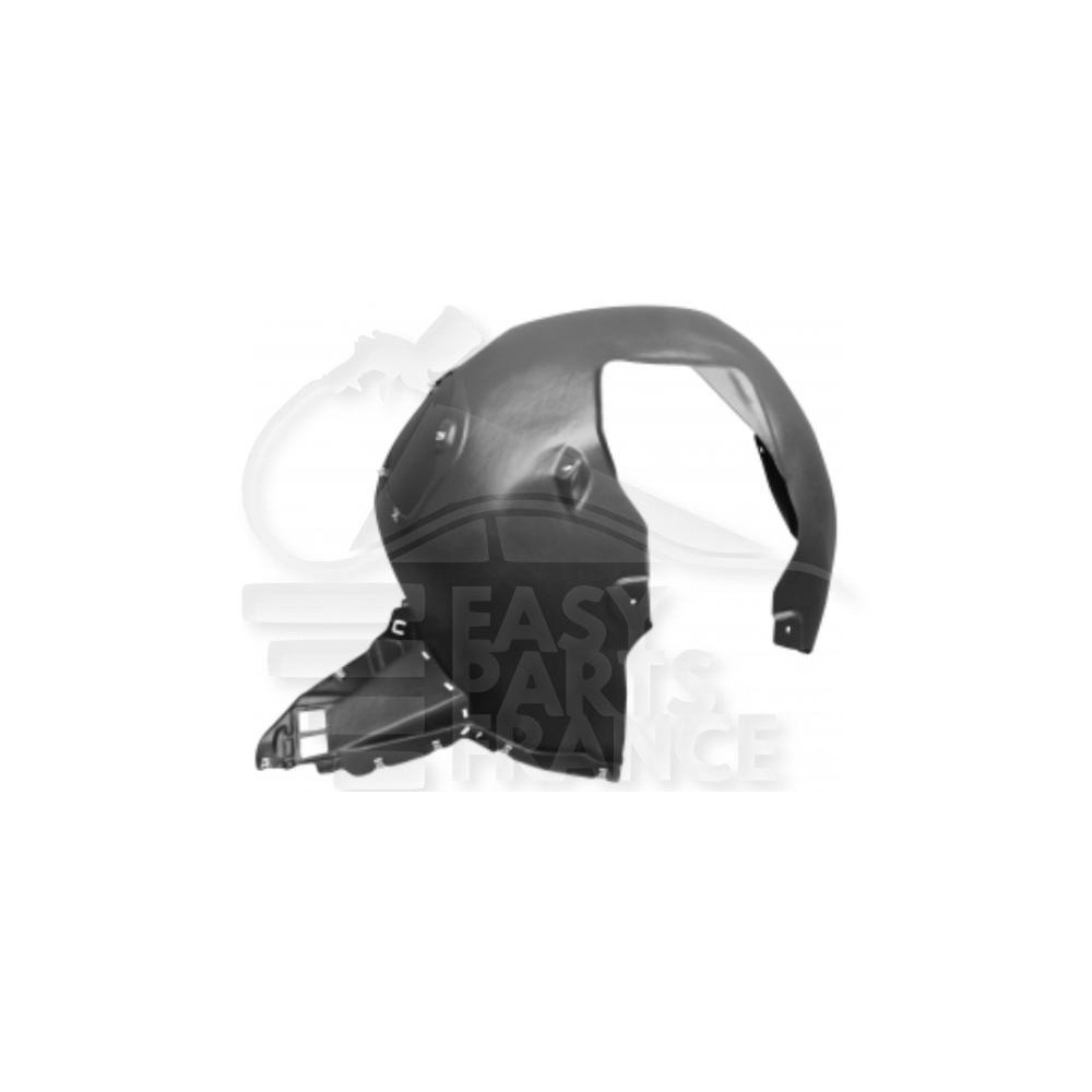 PARE BOUE AILE AVANT-DROIT pour VOLKSWAGEN NEW BEETLE