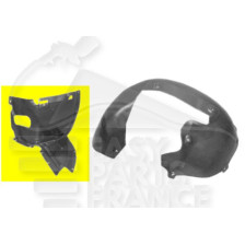 PARE-BOUE D'AILE AVANT-DROIT - AVANT pour AUDI A3