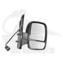 RETRO D ELECT CHAUF A/SONDE DOUBLE GLACE NOIR 