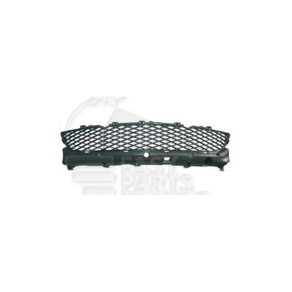 GRILLE DE PARE-CHOC AVANT CENTRALE pour MAZDA MAZDA 3