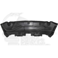 CACHE SOUS MOTEUR SAUF MODÈLE AMG pour MERCEDES CLASSE GLC - X253/C253