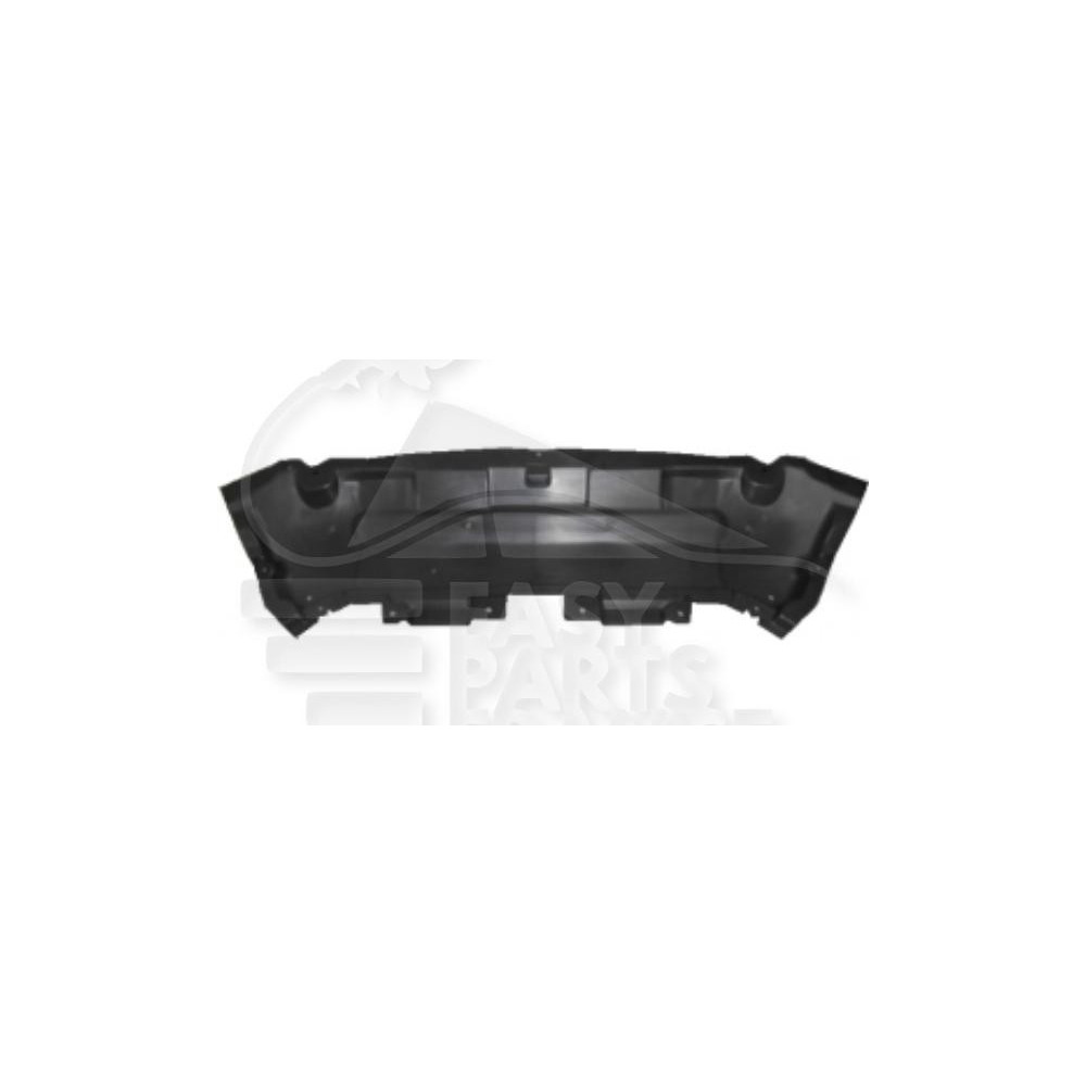 CACHE SOUS MOTEUR SAUF MODÈLE AMG pour MERCEDES CLASSE GLC - X253/C253