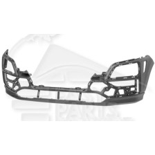 PARE-CHOC AVANT INFÉRIEUR NOIR pour HYUNDAI KONA