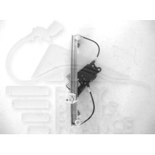 LEVE VITRE ARRIÈRE-DROIT ÉLECTRIQUE CONFORT pour FIAT BRAVO