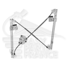 MECANISME DE LEVE VITRE AVANT-DROIT ÉLECTRIQUE 4 PORTES pour SEAT IBIZA