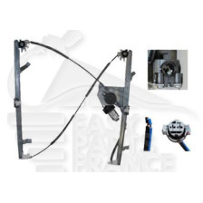 LEVE VITRE ÉLECTRIQUE AVANT-DROIT CONFORT pour RENAULT KANGOO