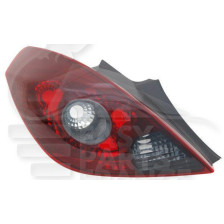 FEU ARRIÈRE-GAUCHE FUME - 3 PORTES pour OPEL CORSA