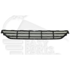 GRILLE DE CENTRALE PARE-CHOC AVANT NOIRE pour VOLVO XC 90