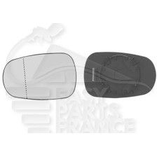 GLACE DE RÉTROVISEUR DROIT - GAUCHE → 09/09 pour NISSAN MICRA