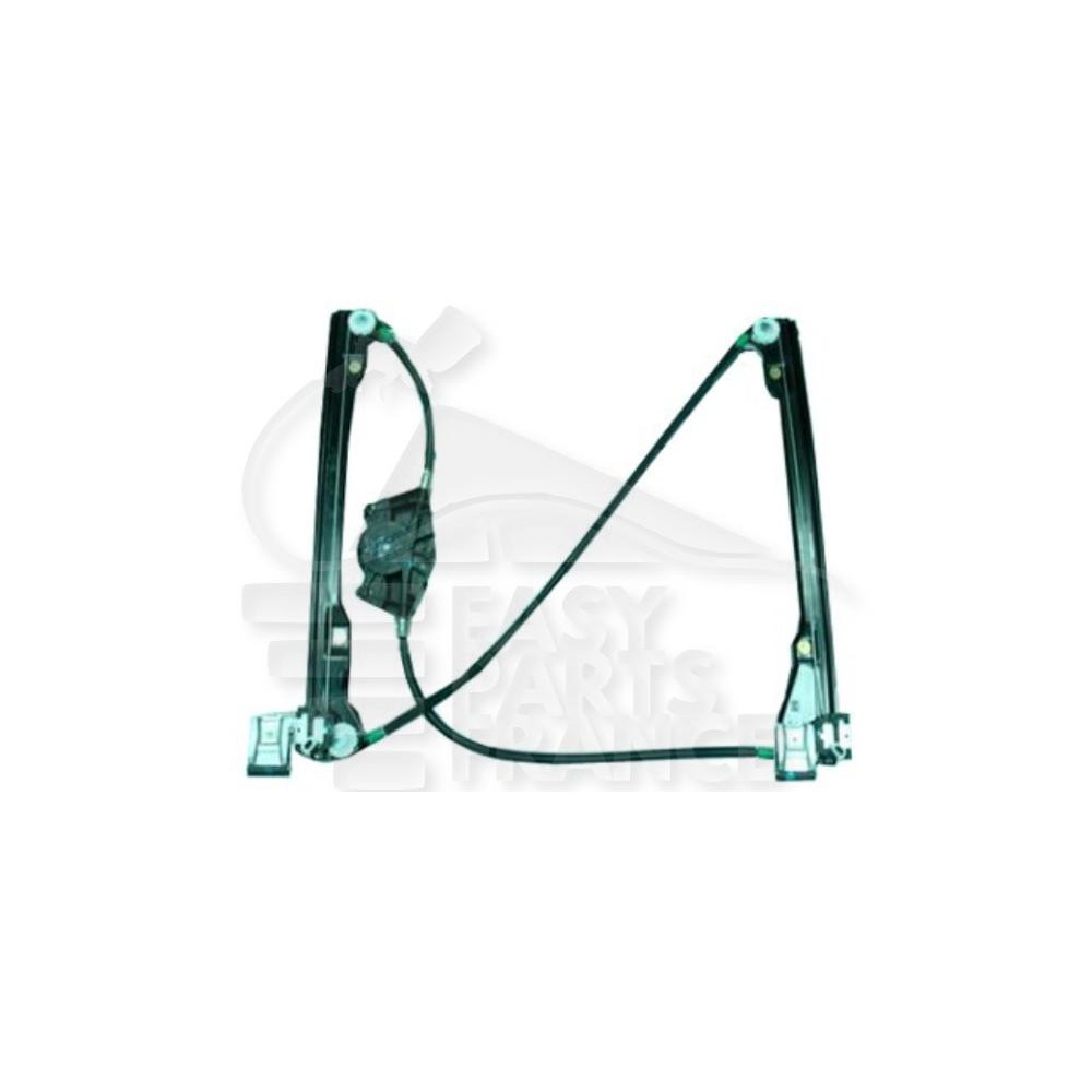 LEVE VITRE MANUEL AVANT-DROIT pour VOLKSWAGEN NEW BEETLE