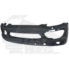 PARE-CHOC AVANT A PEINDRE AVEC PACKONTROL - AVEC LAVE PHARE pour PORSCHE CAYENNE