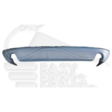 SPOILER DE PARE-CHOC ARRIÈRE A PEINDRE pour AUDI A8