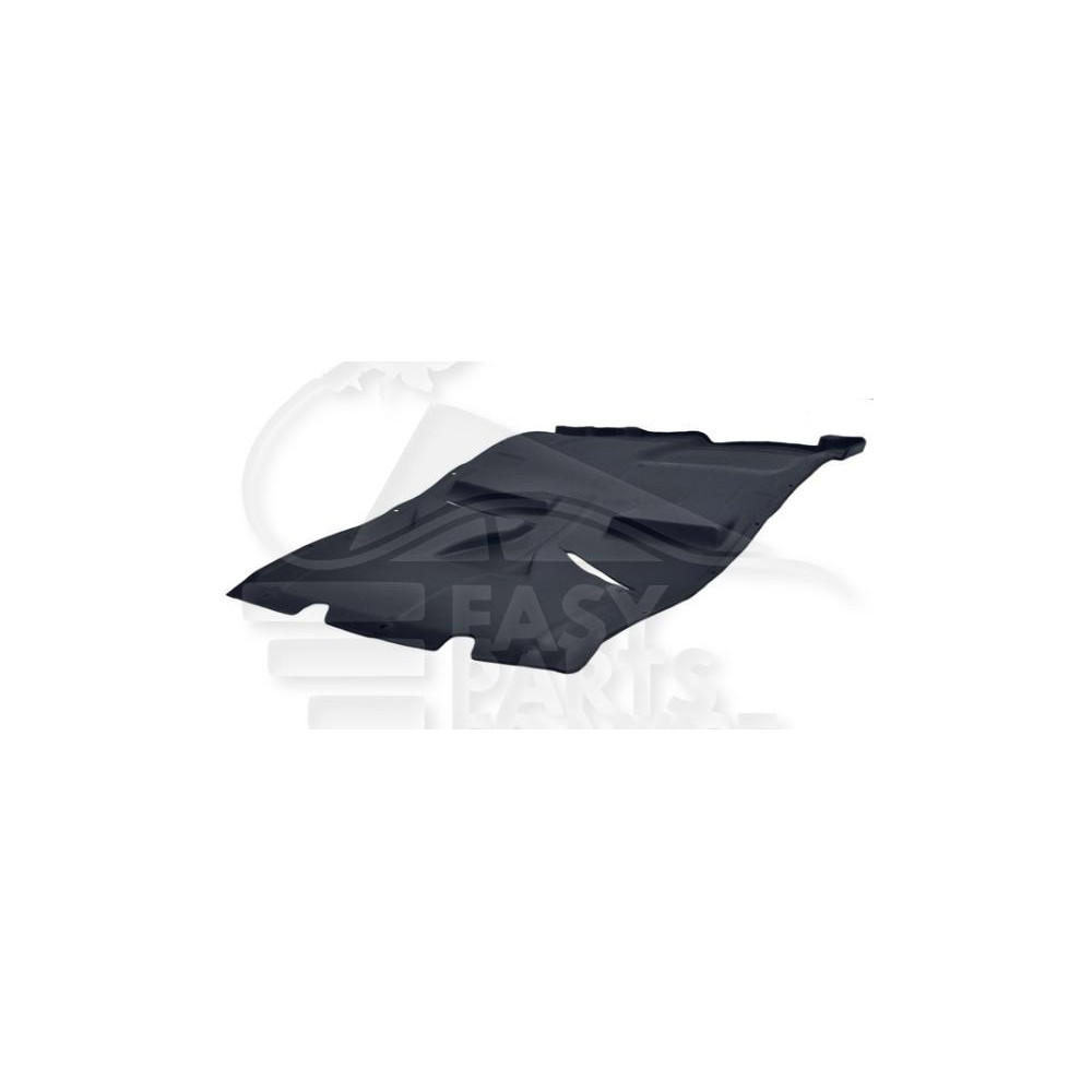 CACHE SOUS MOTEUR pour CITROEN JUMPER