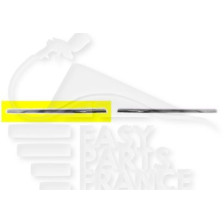 MOULURE CHROMEE DE PC AVD 