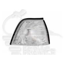 FEU AVANT-DROIT BLANC pour BMW S3 E36 4 PTES