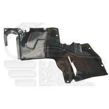 CACHE SOUS MOTEUR AVANT-GAUCHE pour MAZDA 323