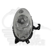 OPT G H4 ELECT S/MOTEUR F/CHROME 