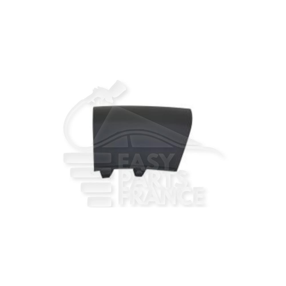 SUPPORT DE SPOILER ARRIÈRE-GAUCHE NOIR - MODÈLE . AMG pour MERCEDES CLASSE A - W177