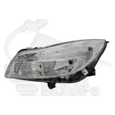 OPT G H1+H7 ELECT A/MOTEUR 