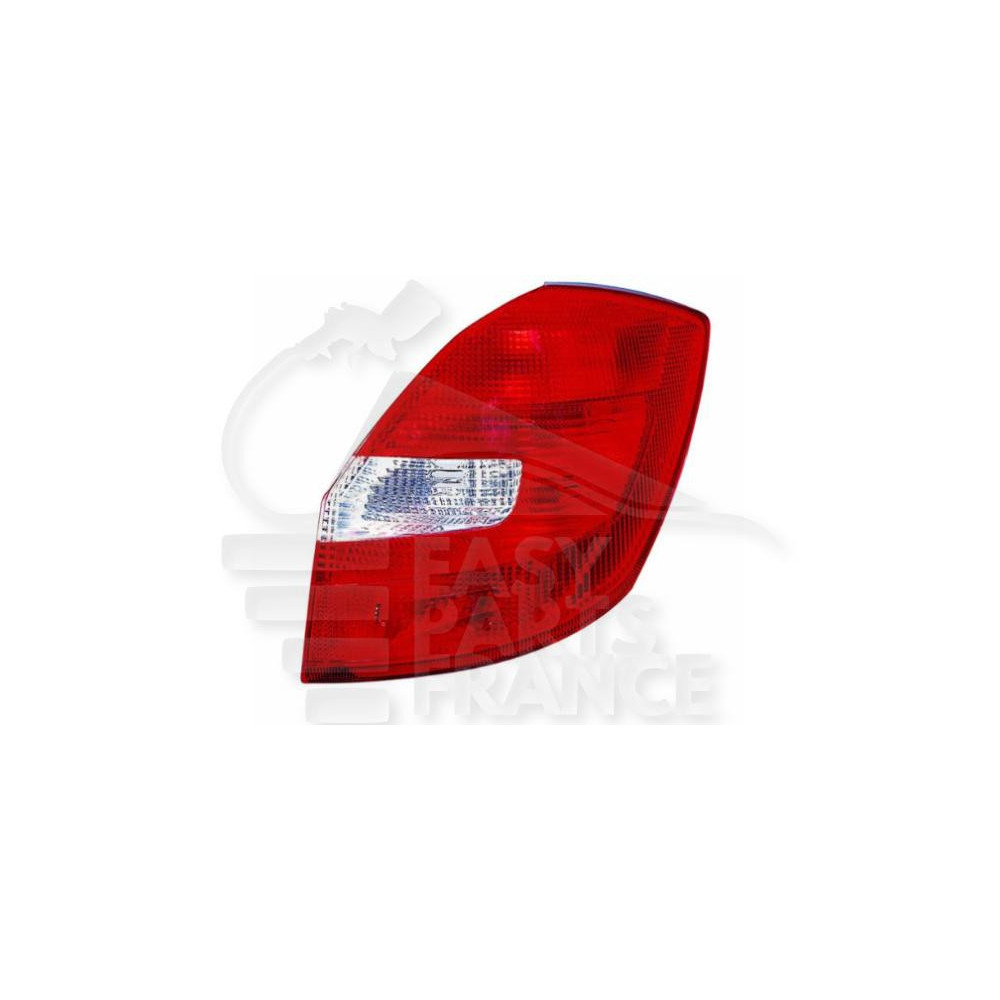 FEU ARRIÈRE-DROIT - 5 PORTES pour SKODA FABIA