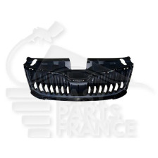 GRILLE DE CALANDRE NOIRE 