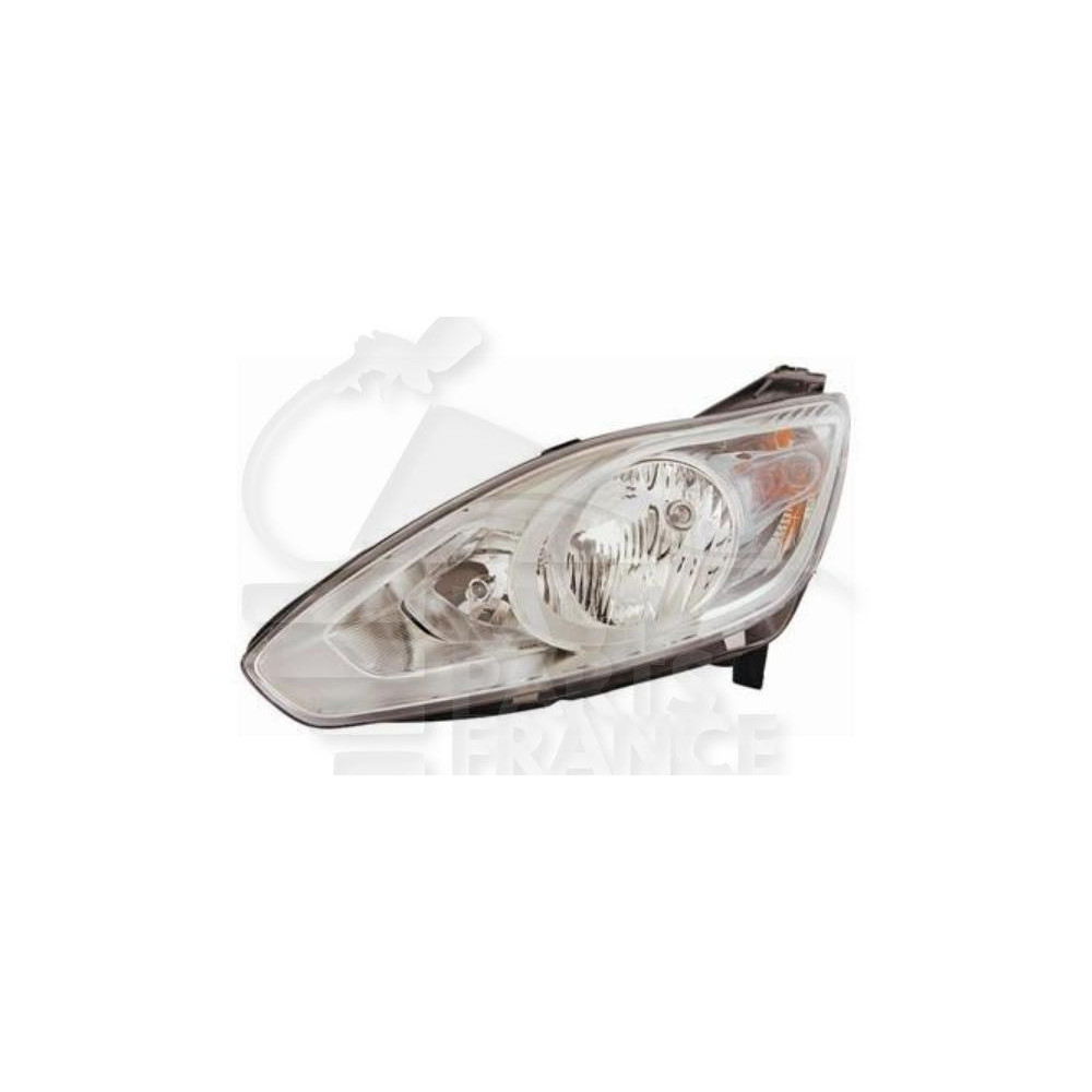 PHARE OPTIQUE GAUCHE H7+H1 ÉLECTRIQUE AVEC MOTEUR pour FORD C MAX