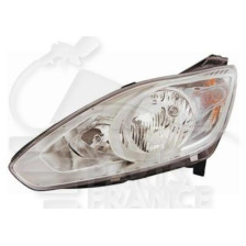 PHARE OPTIQUE GAUCHE H7+H1 ÉLECTRIQUE AVEC MOTEUR pour FORD GRAND C MAX