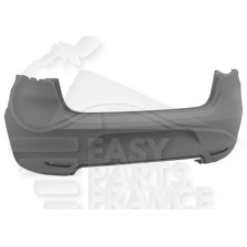 PARE-CHOC ARRIÈRE A PEINDRE pour SEAT IBIZA