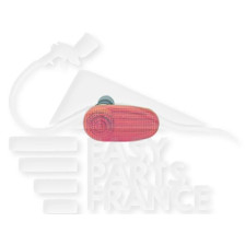 FEU D' AILE AVANT-DROIT/AVANT-GAUCHE ORANGE pour ALFA ROMEO 147