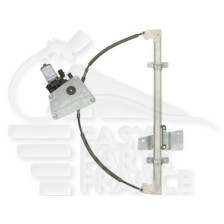 LEVE VITRE AVANT-DROIT ÉLECTRIQUE 2/4 PORTES pour NISSAN MICRA