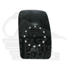 GLACE DE RÉTROVISEUR DROIT CONVEXE pour NISSAN INTERSTAR