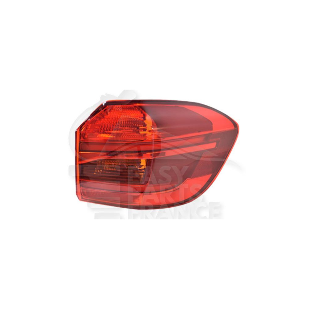 FEU ARRIÈRE-DROIT EXTÉRIEUR LED pour BMW X3