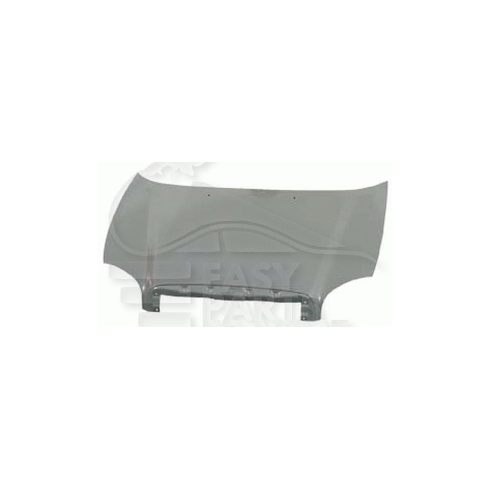 CAPOT SANS TROU pour HYUNDAI SANTA FE