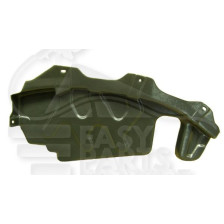 CACHE SOUS MOTEUR AVANT-GAUCHE pour HYUNDAI IX-55