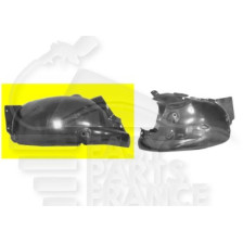 PARE-BOUE AILE AVANT-DROIT - AVANT - ROUE 16 P pour RENAULT CLIO