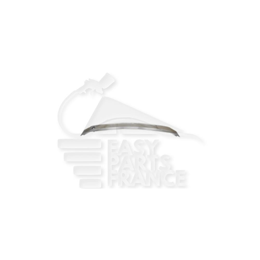 RENFORT DE PARE-CHOC AVANT ALU pour MERCEDES CLASSE GLB