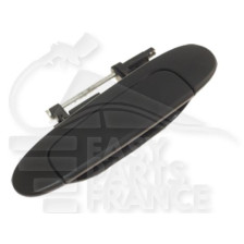 POIGNEE DE PTE EXT ARG NOIRE 