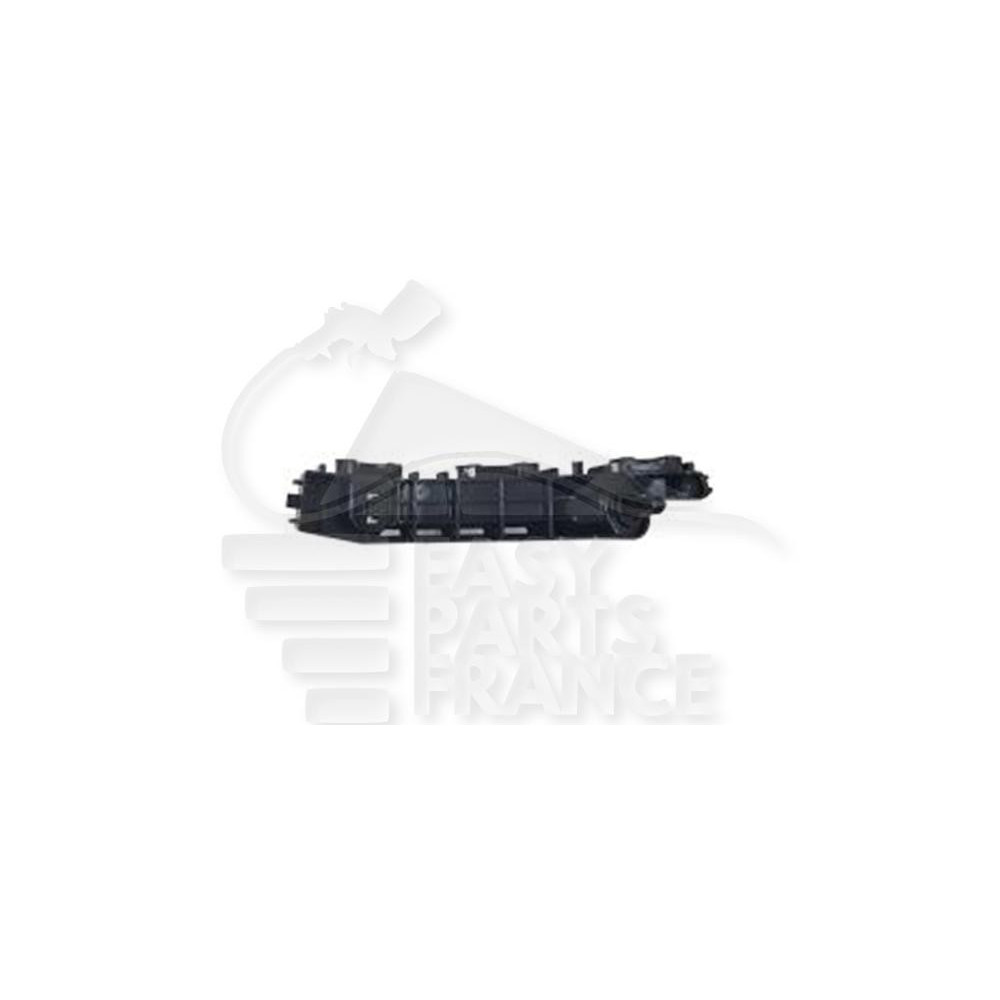 BRIDE DE PARE-CHOC AVANT-GAUCHE PLASTIQUE pour MAZDA MAZDA 2