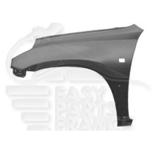 AILE AVANT-GAUCHE AVEC EMPLACEMENT FEU & ELARGISSEUR pour TOYOTA RAV 4